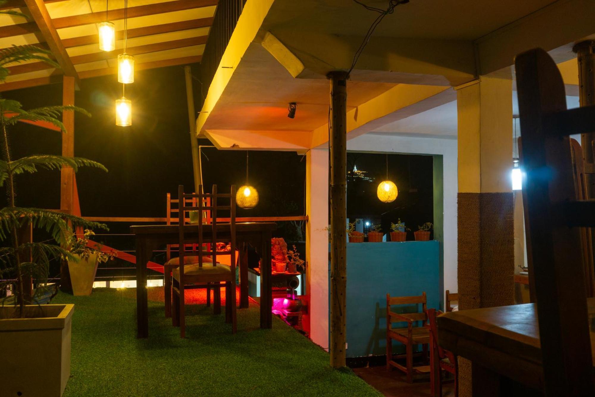 Refresh Inn Ella Exterior photo